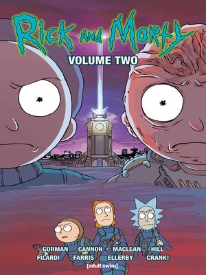 cover image of Rick and Morty (2015), Volume 2